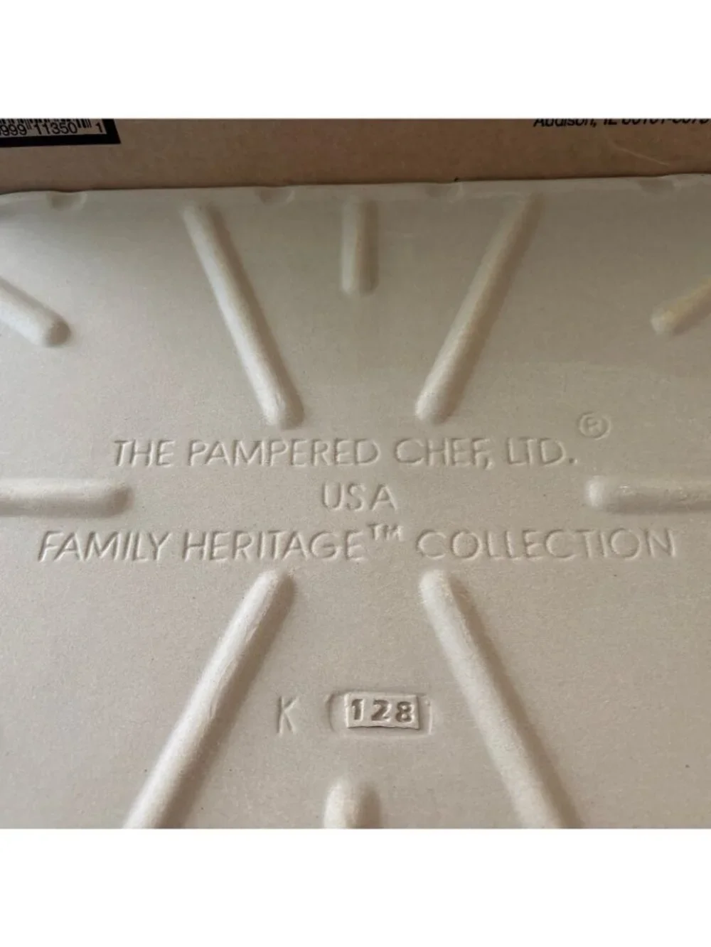 Pampered Chef 12